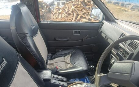 Nissan Datsun D21, 1993 год, 800 000 рублей, 7 фотография