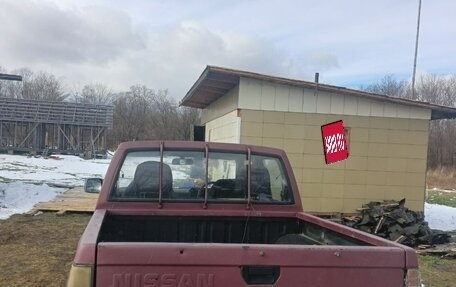 Nissan Datsun D21, 1993 год, 800 000 рублей, 5 фотография