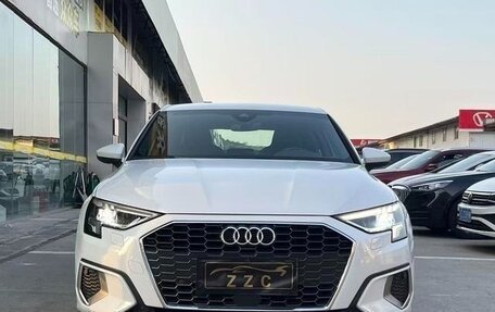 Audi A3, 2021 год, 1 800 000 рублей, 2 фотография