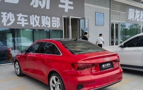 Audi A3, 2021 год, 1 800 000 рублей, 6 фотография