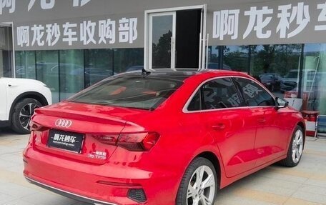 Audi A3, 2021 год, 1 800 000 рублей, 4 фотография