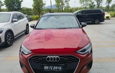 Audi A3, 2021 год, 1 800 000 рублей, 2 фотография