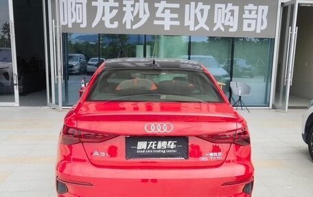 Audi A3, 2021 год, 1 800 000 рублей, 5 фотография