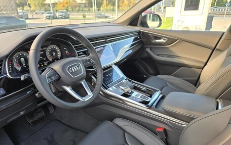 Audi Q8 I, 2024 год, 13 190 000 рублей, 9 фотография