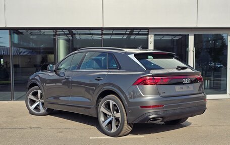 Audi Q8 I, 2024 год, 13 190 000 рублей, 6 фотография