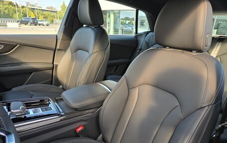 Audi Q8 I, 2024 год, 13 190 000 рублей, 10 фотография