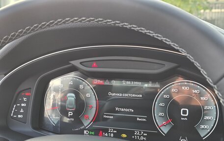 Audi Q8 I, 2024 год, 13 190 000 рублей, 15 фотография