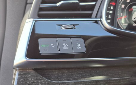 Audi Q8 I, 2024 год, 13 190 000 рублей, 13 фотография