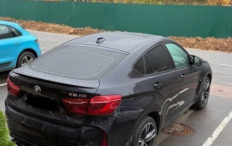 BMW X6 M, 2015 год, 4 350 000 рублей, 1 фотография