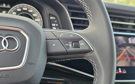 Audi Q8 I, 2024 год, 13 190 000 рублей, 17 фотография