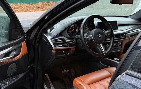 BMW X6 M, 2015 год, 4 350 000 рублей, 8 фотография