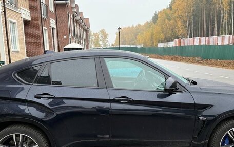 BMW X6 M, 2015 год, 4 350 000 рублей, 5 фотография