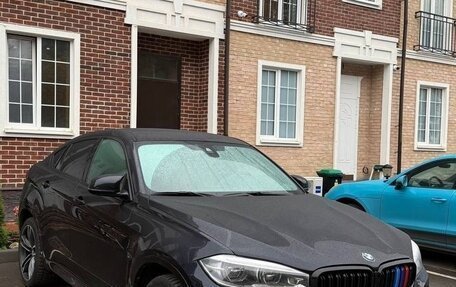 BMW X6 M, 2015 год, 4 350 000 рублей, 4 фотография