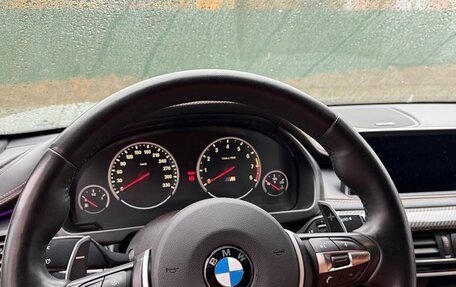 BMW X6 M, 2015 год, 4 350 000 рублей, 9 фотография