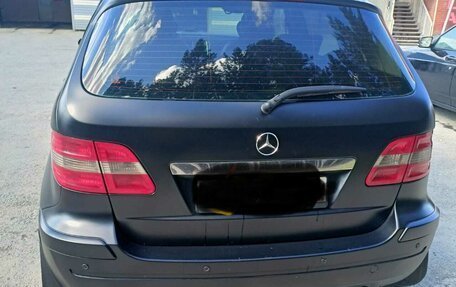 Mercedes-Benz B-Класс, 2006 год, 580 000 рублей, 10 фотография