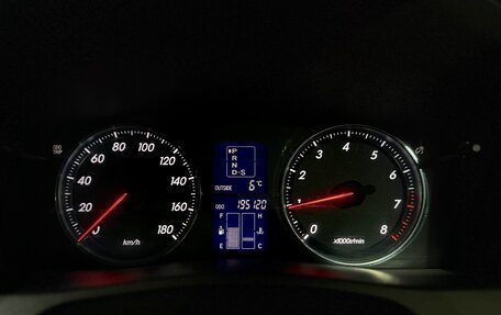 Toyota Mark X II, 2008 год, 1 200 000 рублей, 11 фотография