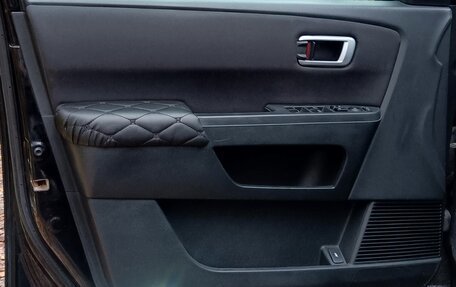 Honda Pilot III рестайлинг, 2008 год, 1 380 000 рублей, 13 фотография