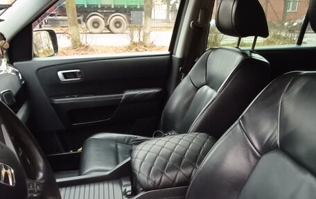 Honda Pilot III рестайлинг, 2008 год, 1 380 000 рублей, 10 фотография