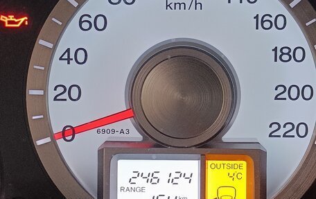 Honda Pilot III рестайлинг, 2008 год, 1 380 000 рублей, 18 фотография