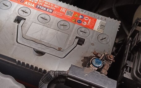 Honda Pilot III рестайлинг, 2008 год, 1 380 000 рублей, 19 фотография