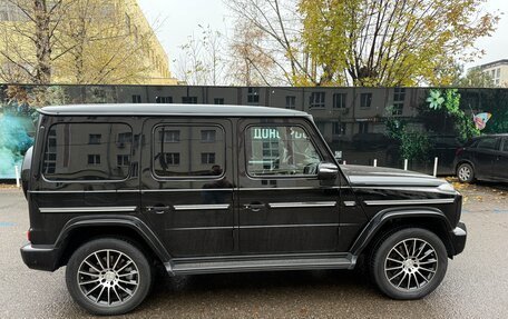 Mercedes-Benz G-Класс W463 рестайлинг _iii, 2020 год, 16 500 000 рублей, 3 фотография