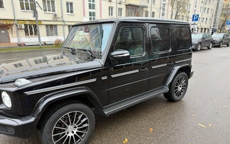 Mercedes-Benz G-Класс W463 рестайлинг _iii, 2020 год, 16 500 000 рублей, 6 фотография
