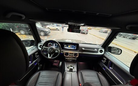 Mercedes-Benz G-Класс W463 рестайлинг _iii, 2020 год, 16 500 000 рублей, 8 фотография
