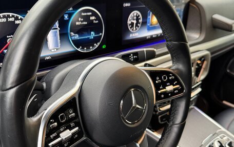 Mercedes-Benz G-Класс W463 рестайлинг _iii, 2020 год, 16 500 000 рублей, 12 фотография