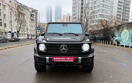 Mercedes-Benz G-Класс W463 рестайлинг _iii, 2020 год, 16 500 000 рублей, 2 фотография