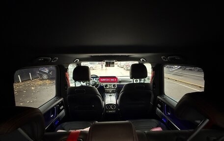 Mercedes-Benz G-Класс W463 рестайлинг _iii, 2020 год, 16 500 000 рублей, 9 фотография