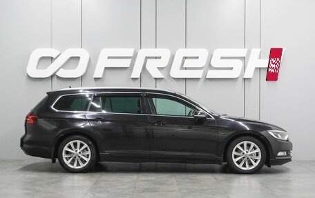Volkswagen Passat B8 рестайлинг, 2015 год, 1 154 000 рублей, 5 фотография