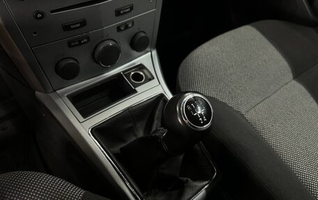 Opel Astra H, 2014 год, 435 000 рублей, 12 фотография