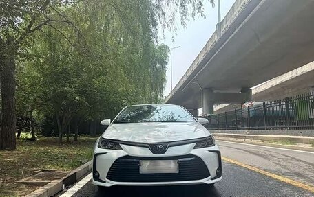 Toyota Corolla, 2021 год, 1 178 000 рублей, 6 фотография