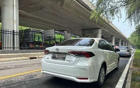 Toyota Corolla, 2021 год, 1 178 000 рублей, 8 фотография