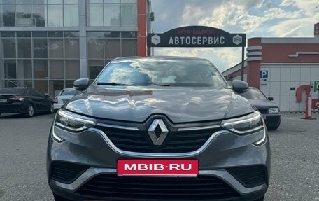 Renault Arkana I, 2019 год, 1 750 000 рублей, 2 фотография