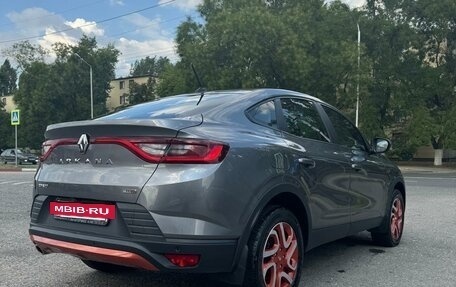 Renault Arkana I, 2019 год, 1 750 000 рублей, 4 фотография