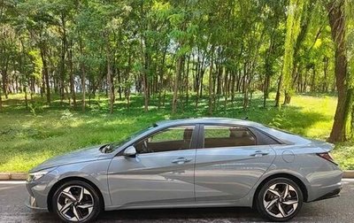 Hyundai Elantra, 2021 год, 1 180 000 рублей, 1 фотография