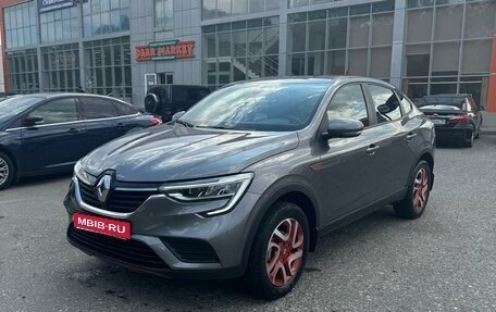 Renault Arkana I, 2019 год, 1 750 000 рублей, 1 фотография