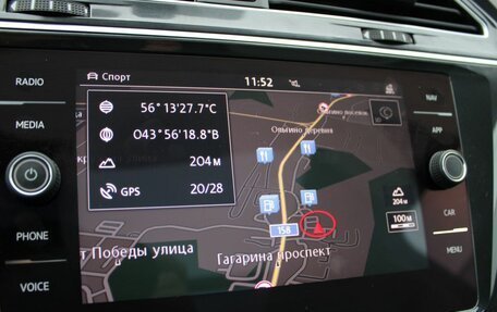 Volkswagen Tiguan II, 2018 год, 2 599 000 рублей, 20 фотография