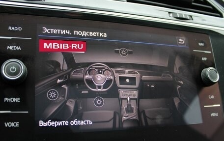 Volkswagen Tiguan II, 2018 год, 2 599 000 рублей, 22 фотография