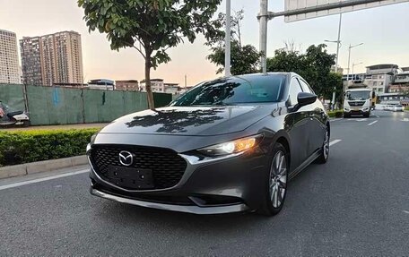 Mazda 3, 2022 год, 1 490 222 рублей, 1 фотография