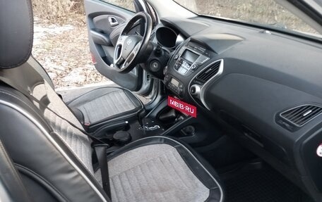 Hyundai ix35 I рестайлинг, 2012 год, 1 225 000 рублей, 10 фотография