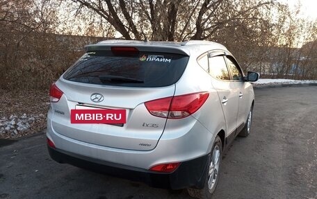 Hyundai ix35 I рестайлинг, 2012 год, 1 225 000 рублей, 2 фотография