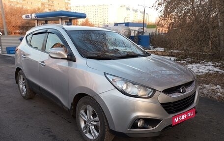 Hyundai ix35 I рестайлинг, 2012 год, 1 225 000 рублей, 1 фотография