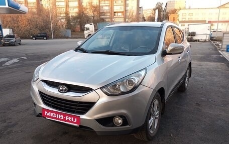 Hyundai ix35 I рестайлинг, 2012 год, 1 225 000 рублей, 3 фотография