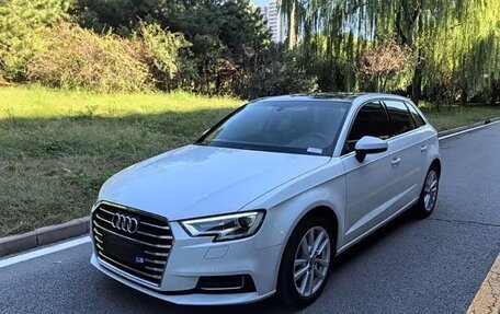 Audi A3, 2020 год, 1 550 000 рублей, 2 фотография