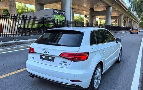 Audi A3, 2020 год, 1 550 000 рублей, 7 фотография