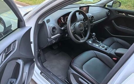 Audi A3, 2020 год, 1 550 000 рублей, 9 фотография