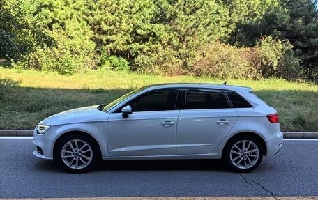 Audi A3, 2020 год, 1 550 000 рублей, 8 фотография