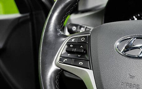 Hyundai Solaris II рестайлинг, 2018 год, 1 000 000 рублей, 17 фотография
